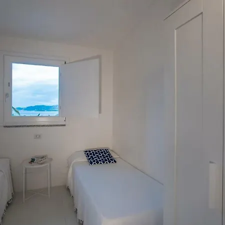 Sul Mare Sardegna Calipso Prázdninový dům