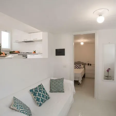 Prázdninový dům Sul Mare Sardegna Calipso Villasimius