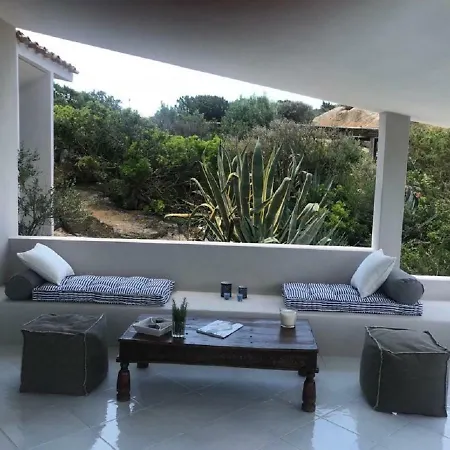 Casa de Férias Sul Mare Sardegna Calipso Villasimius