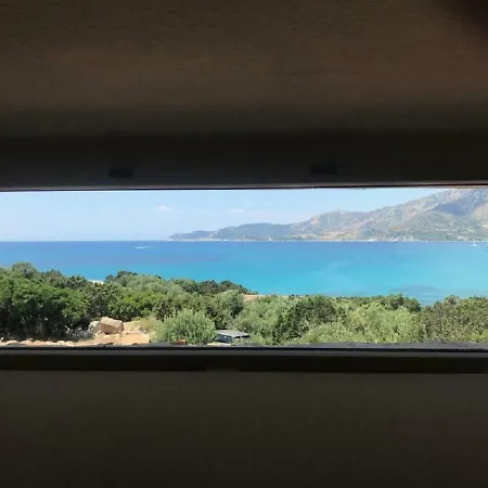 Sul Mare Sardegna Calipso
