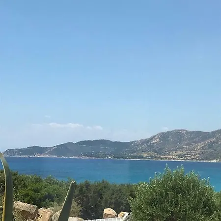 Casa de Férias Sul Mare Sardegna Calipso *