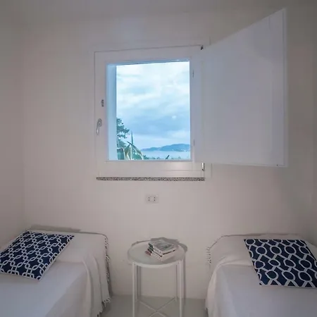 Sul Mare Sardegna Calipso Casa de Férias *