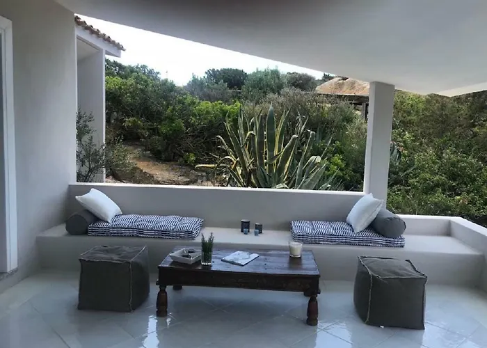 Ferienhaus Sul Mare Sardegna Calipso Villasimius