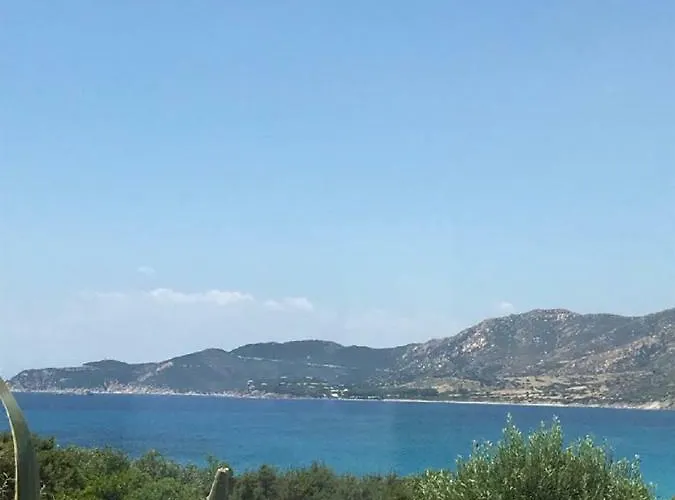 度假居 Sul Mare Sardegna Calipso *