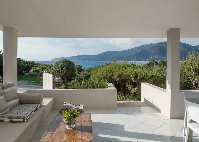 Sul Mare Sardegna Calipso Ferienhaus *