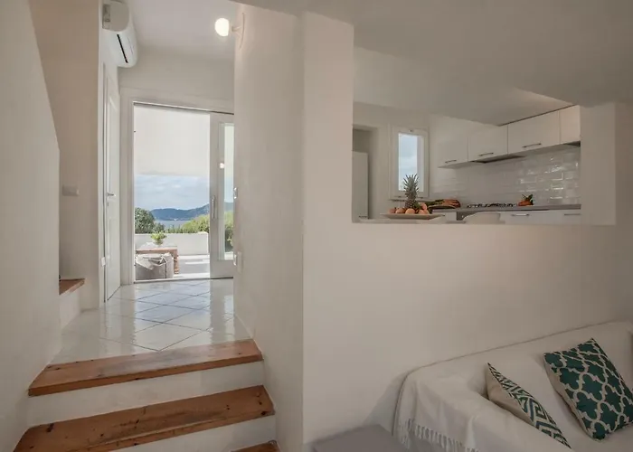 Ferienhaus Sul Mare Sardegna Calipso Villasimius